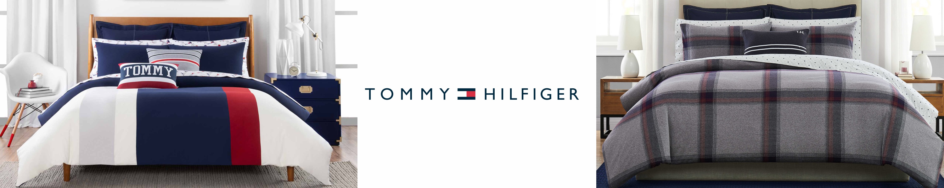 Tommy Hilfiger Duvet Covers