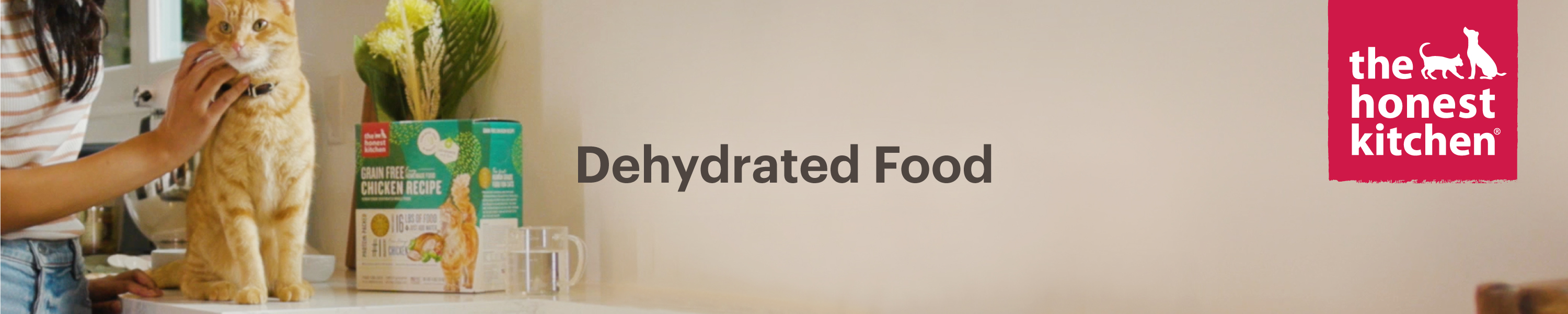 The Honest Kitchen Dehydrated Cat Food