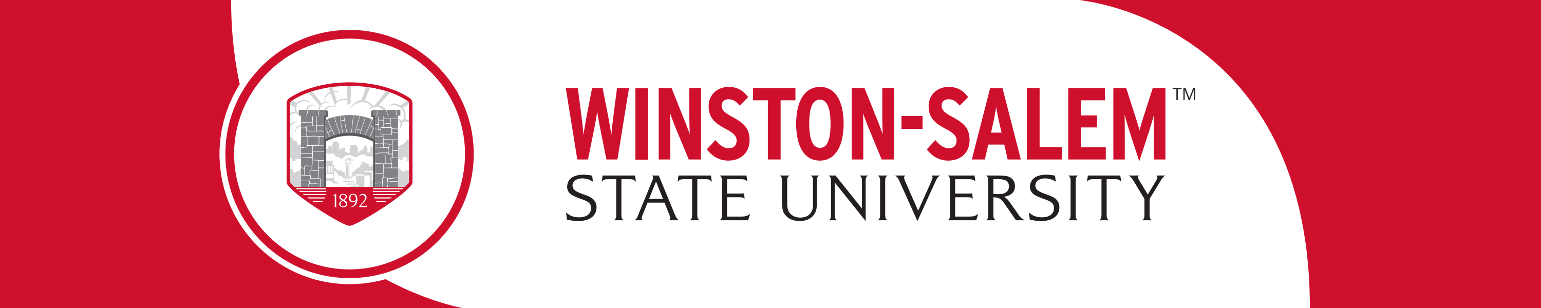 thumbnail image 2 of Winston-Salem State University Lanyard With Breakaway Buckle & Clear Pouch - WSSU Rams HBCU 2 of 14