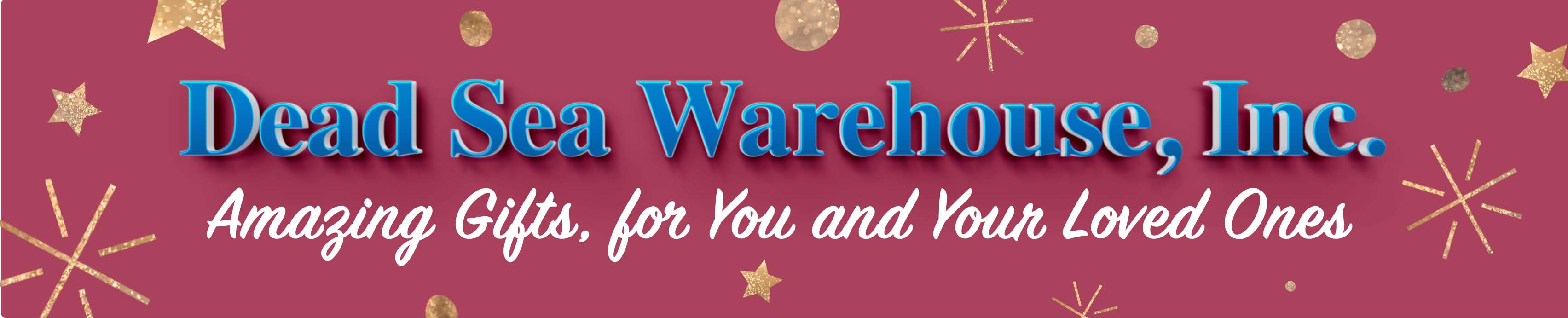 Dead Sea Warehouse Skin Polish