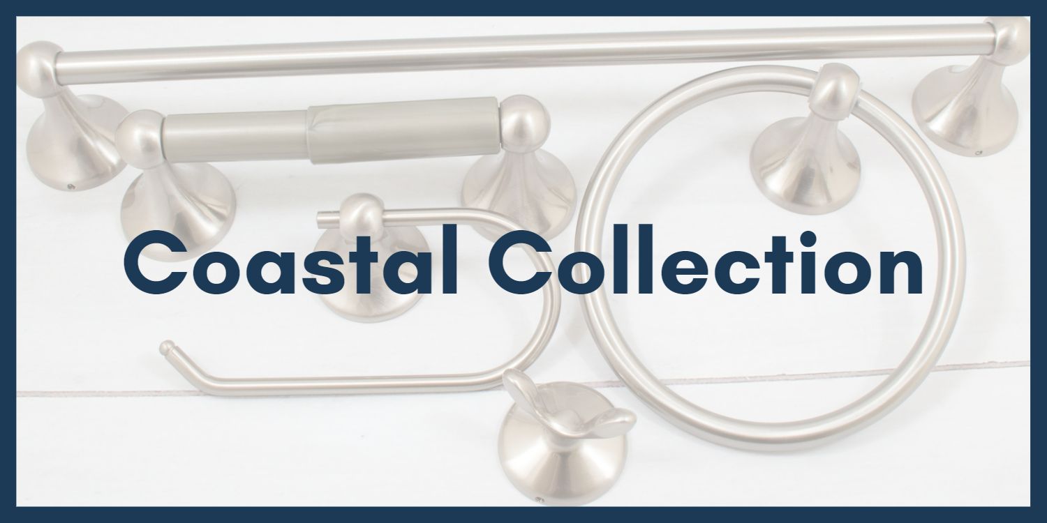 Stone Harbor Hardware Coastal Collection