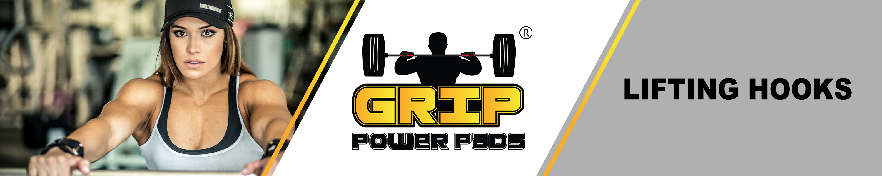 Grip Power Pads Lifting Hooks