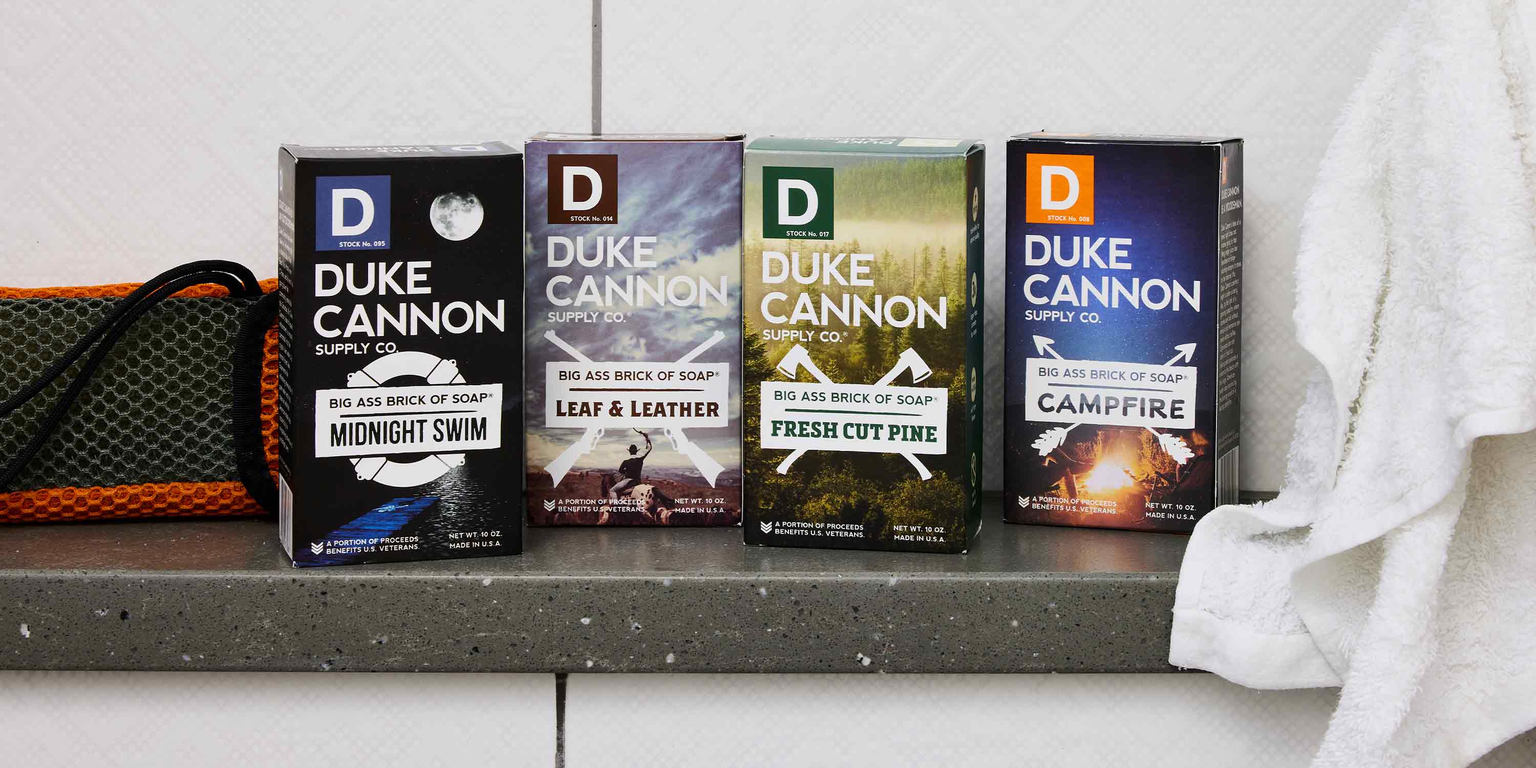 Duke Cannon Supply Co.