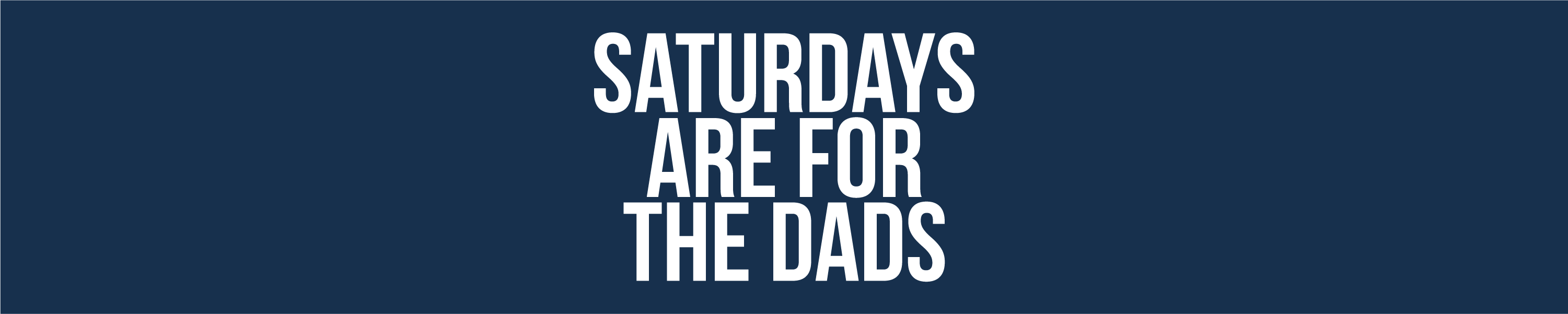 BARSTOOL SPORTS Father's Day