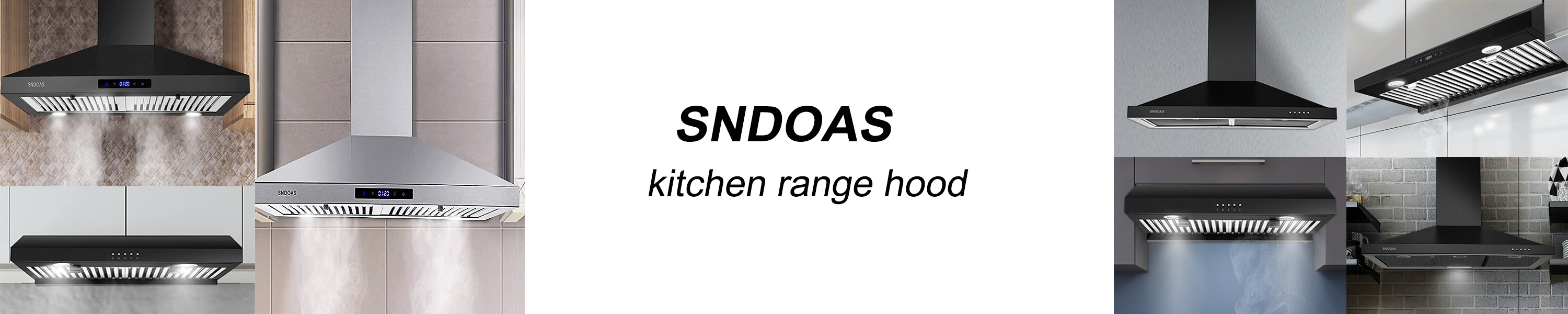 SNDOAS Range Hood