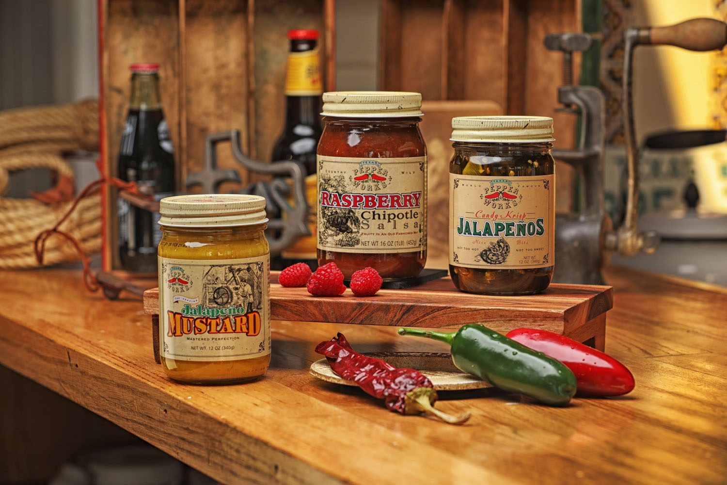 TPW CandyKrisp Jalapenos