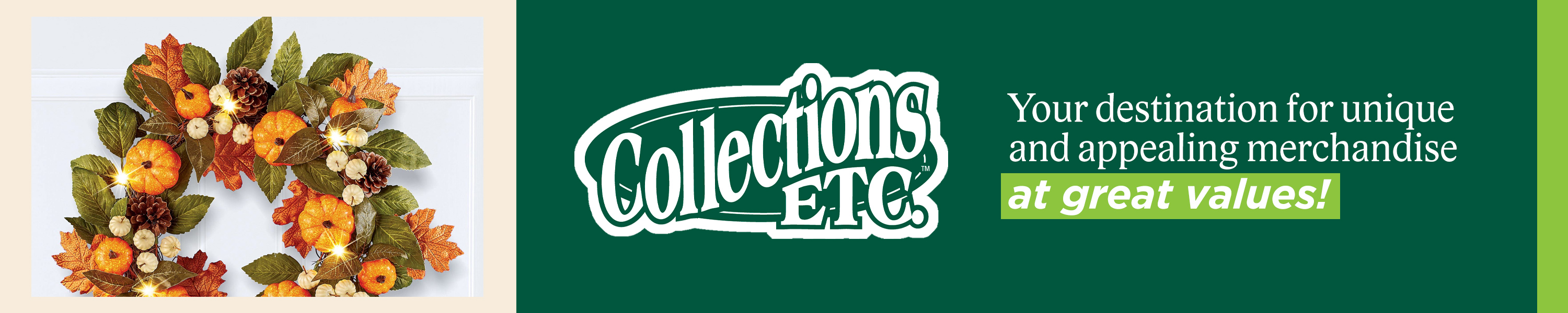 Collections Etc Fall