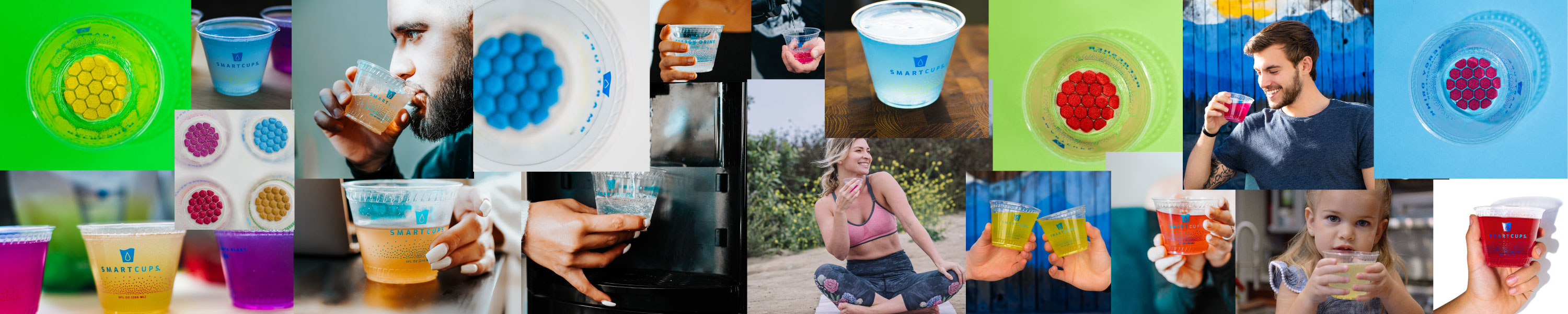 Smart Cups About Smart Cups