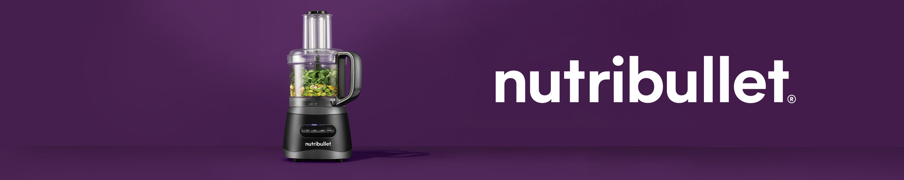 nutribullet® Food Processor