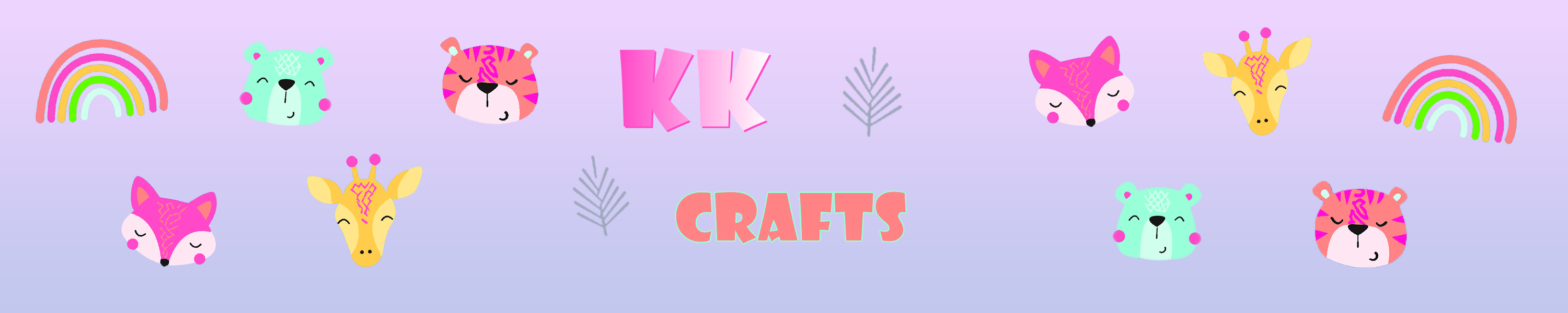 KK CRAFTS School Backpack