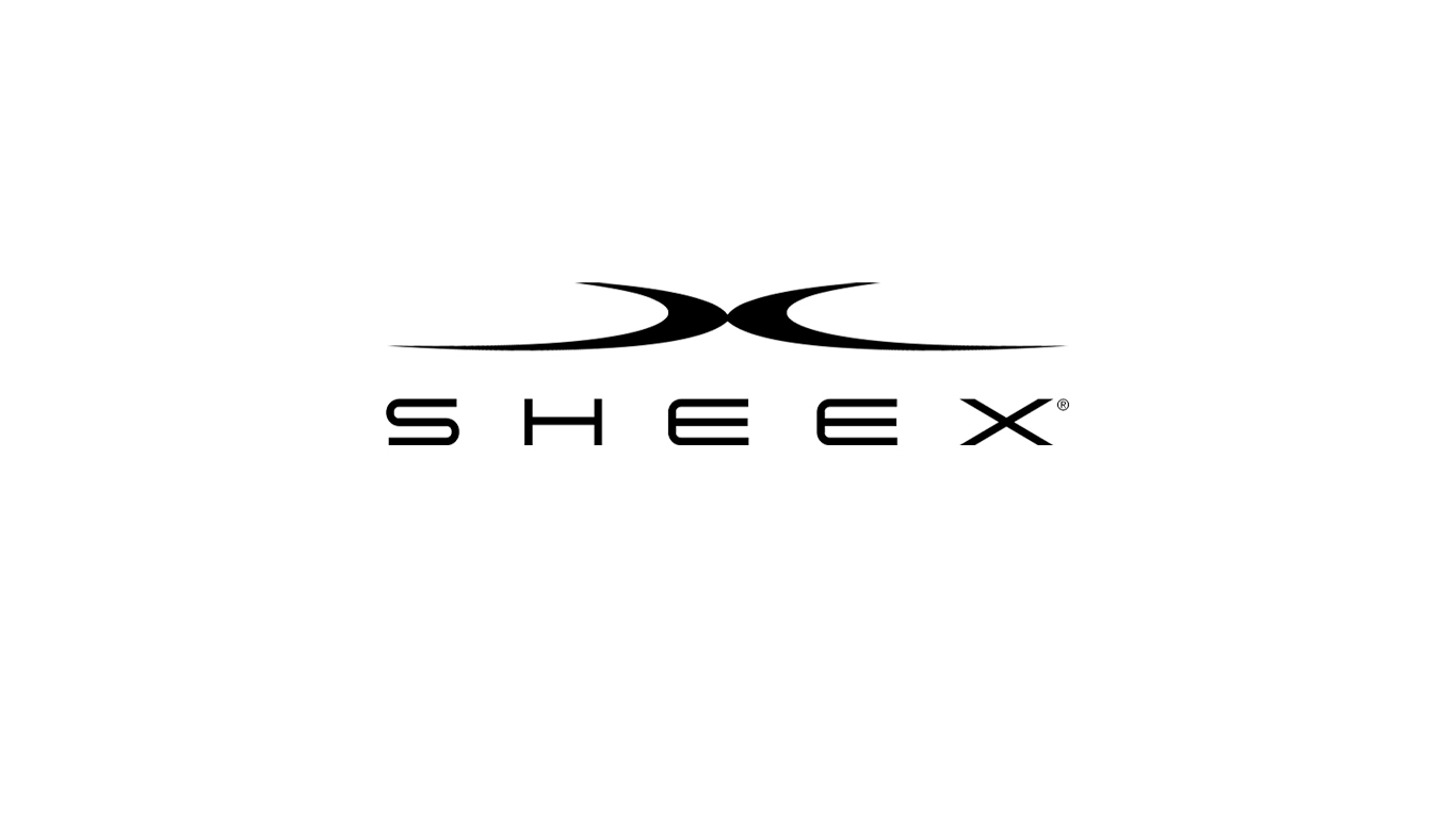 SHEEX Original Performance Sheet Set, Queen, Graphite