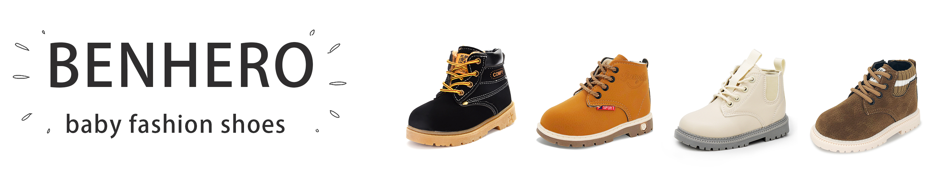 benhero baby shoes
