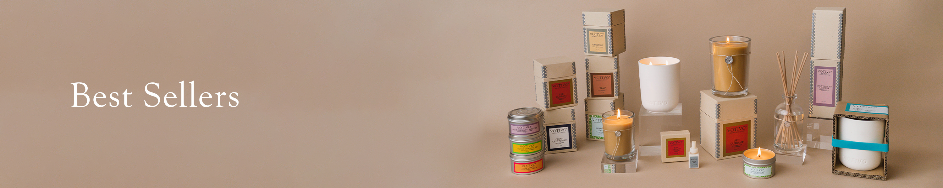 VOTIVO Best Sellers