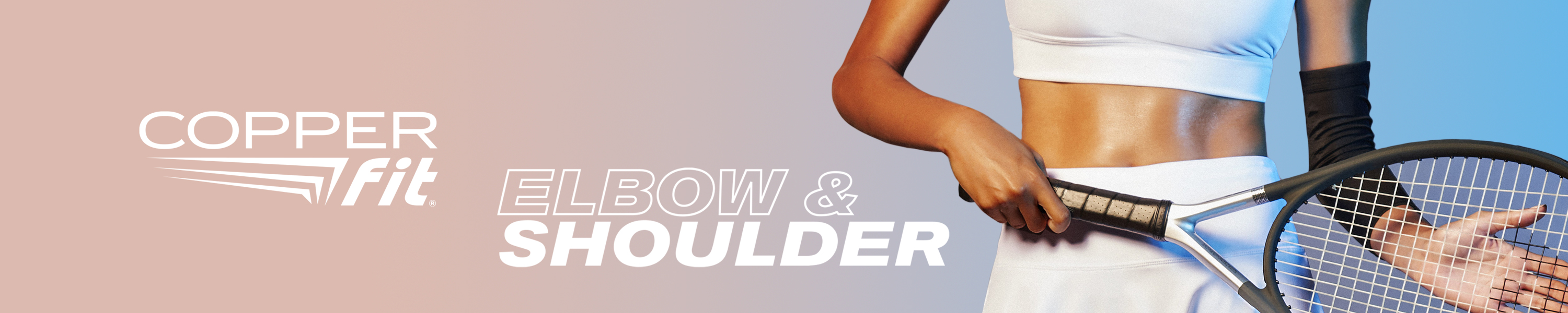 Copper Fit Elbow & Shoulder