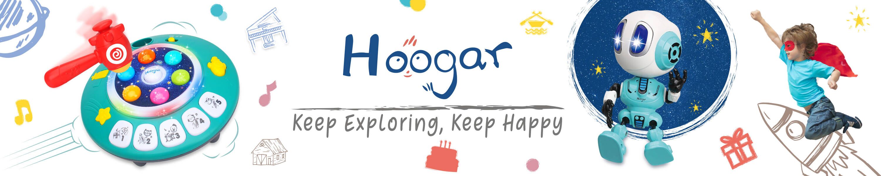 Amazon.com: Hoogar Toys