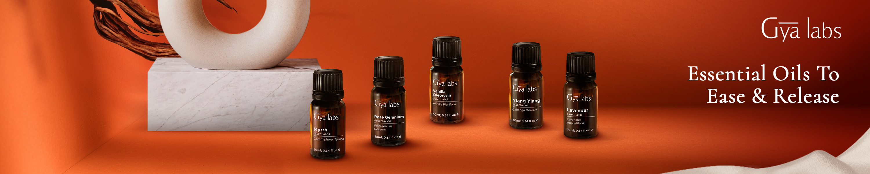 Gya Labs Essential Oil Singles