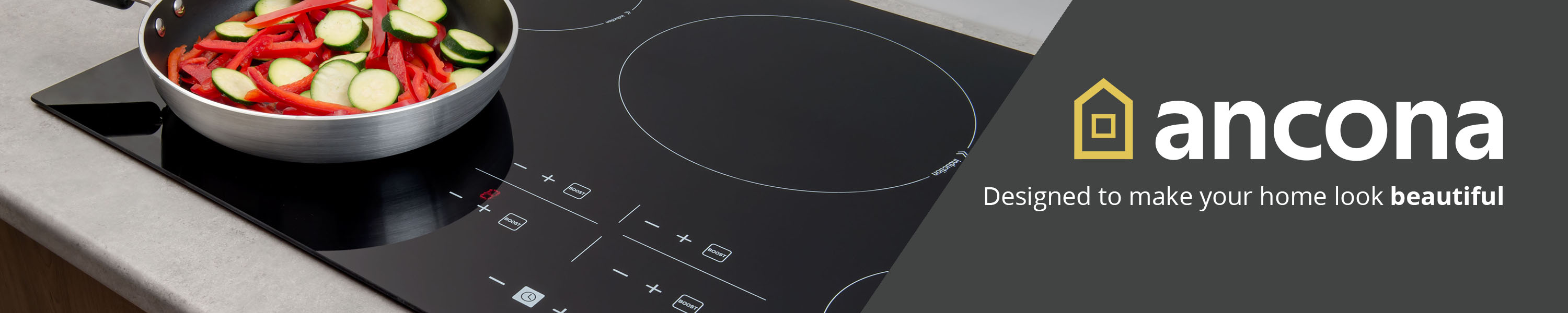 Ancona Induction Cooktop