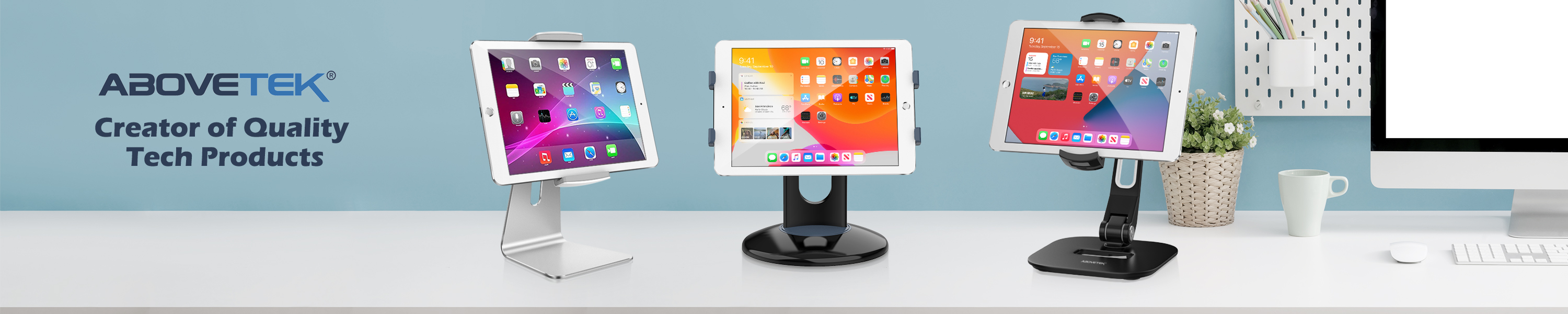 AboveTEK Tablet Stand