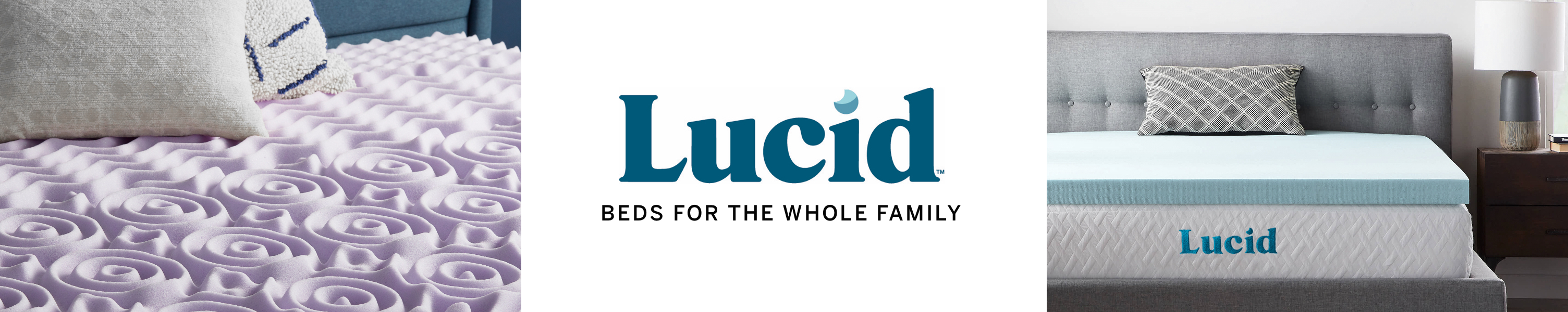 Amazon.ca Lucid Mattress Toppers