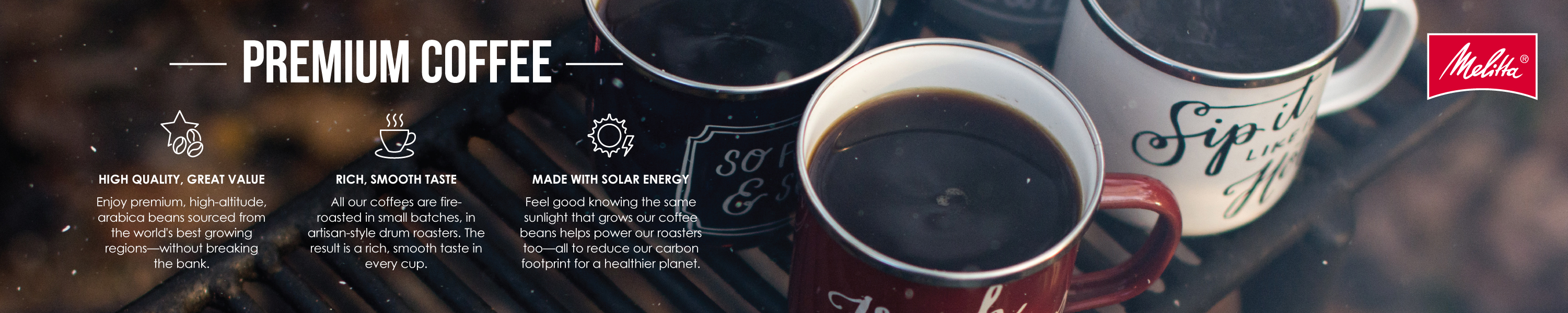 Amazon.com: Melitta Canada: Ground Coffee