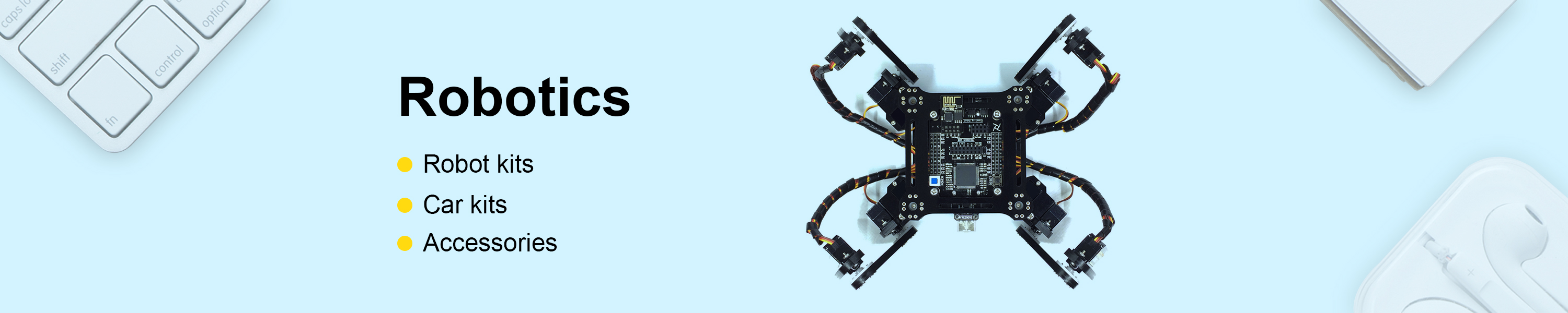 Freebo Robotics Amazon.com: Freenove: Robotics
