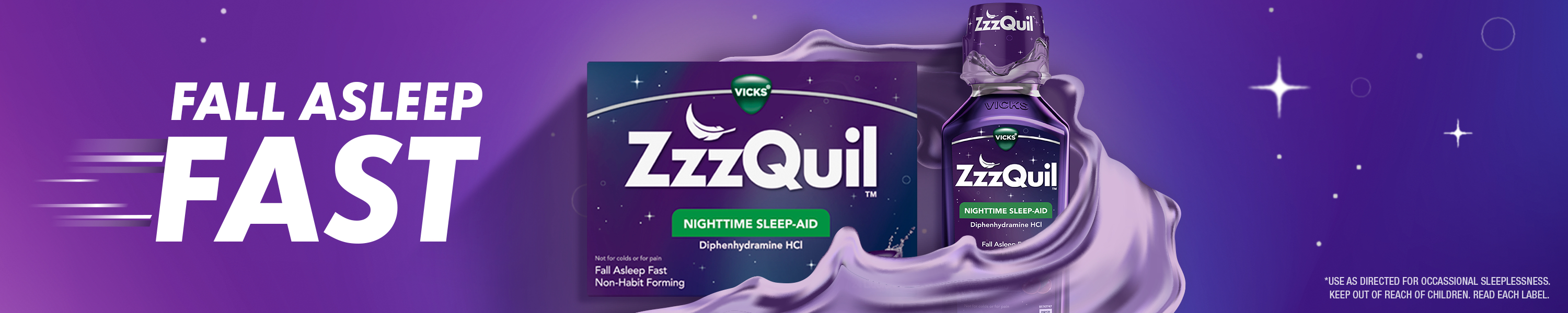 ZzzQuil Medicinal