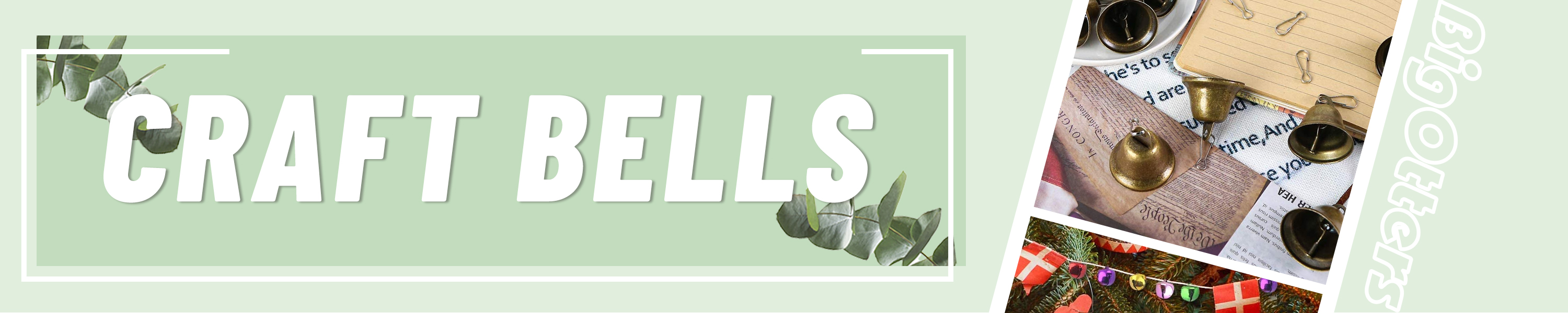 Amazon.com: Bigotters: Craft Bells