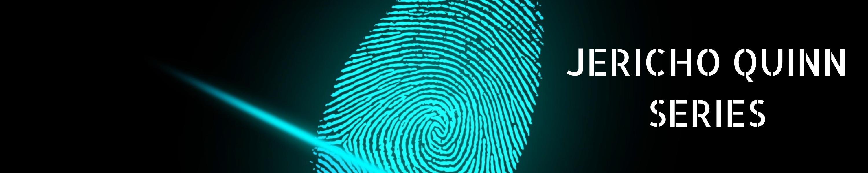 Kensington Publishing Jericho Quinn Series