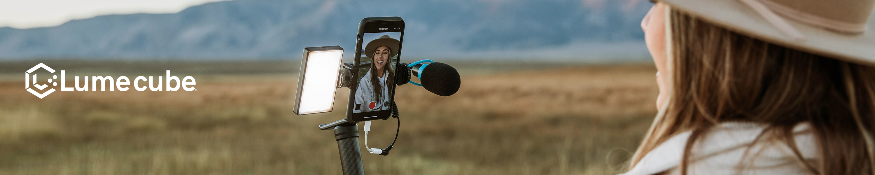 Lume Cube Smartphone/Vlogging