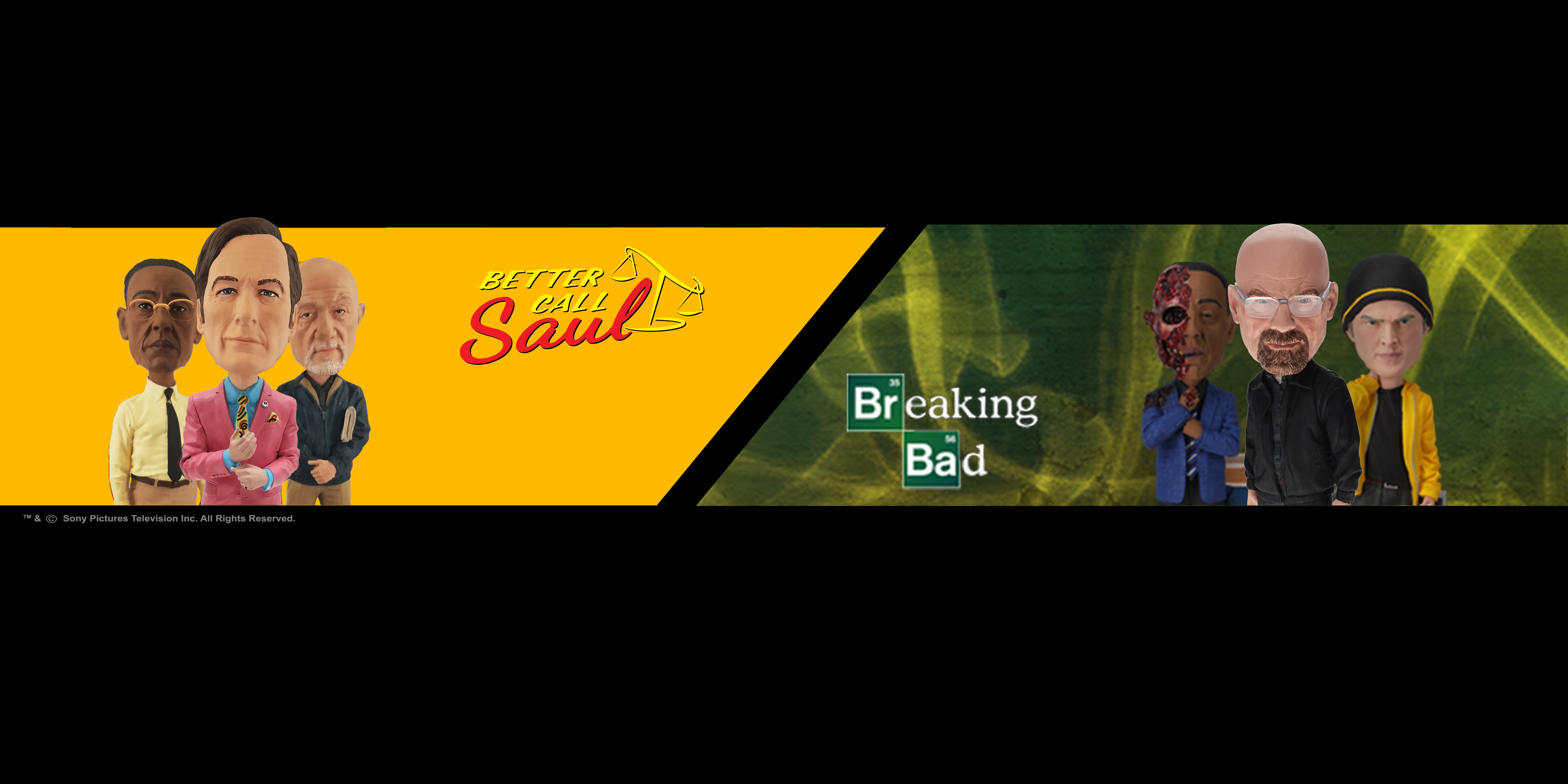 Royal Bobbles Better Call Saul/Breaking Bad