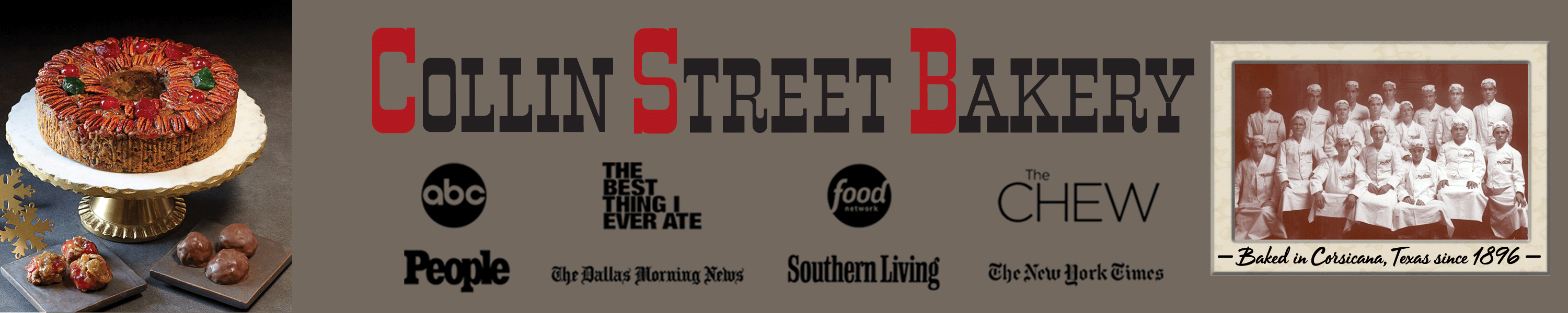 Collin Street Bakery