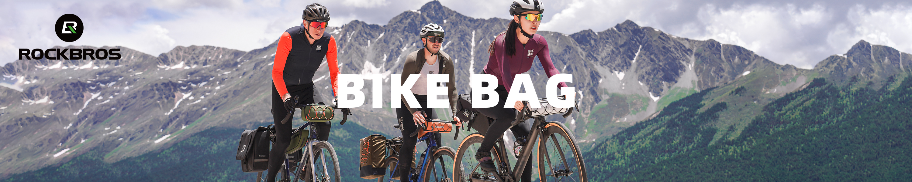 ROCKBROS BIKE BAGS