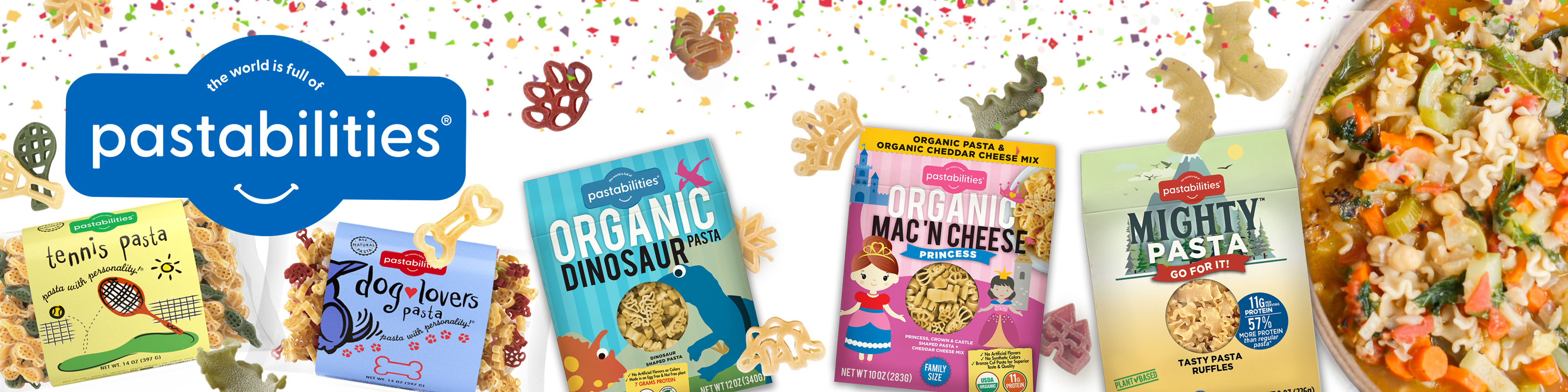 Pastabilities BUNDLE & SAVE