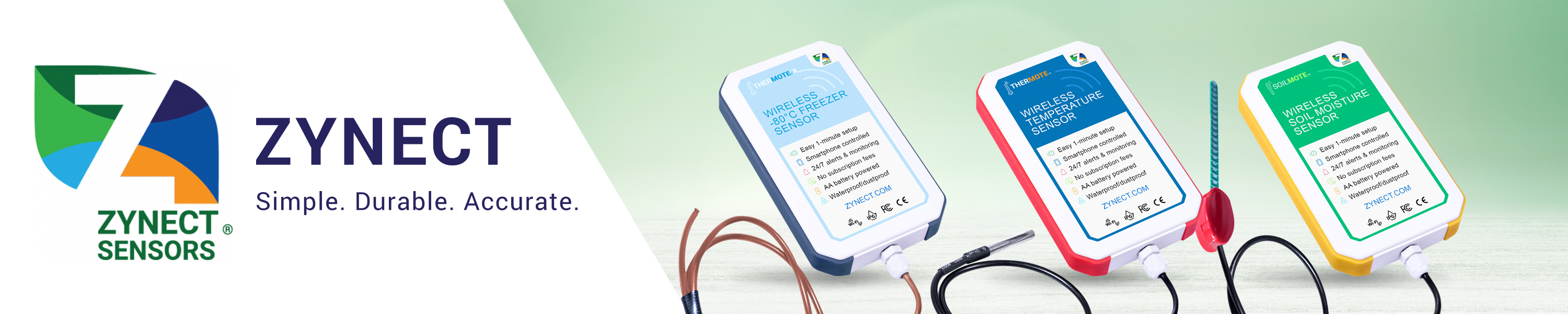 Zynect Sensors