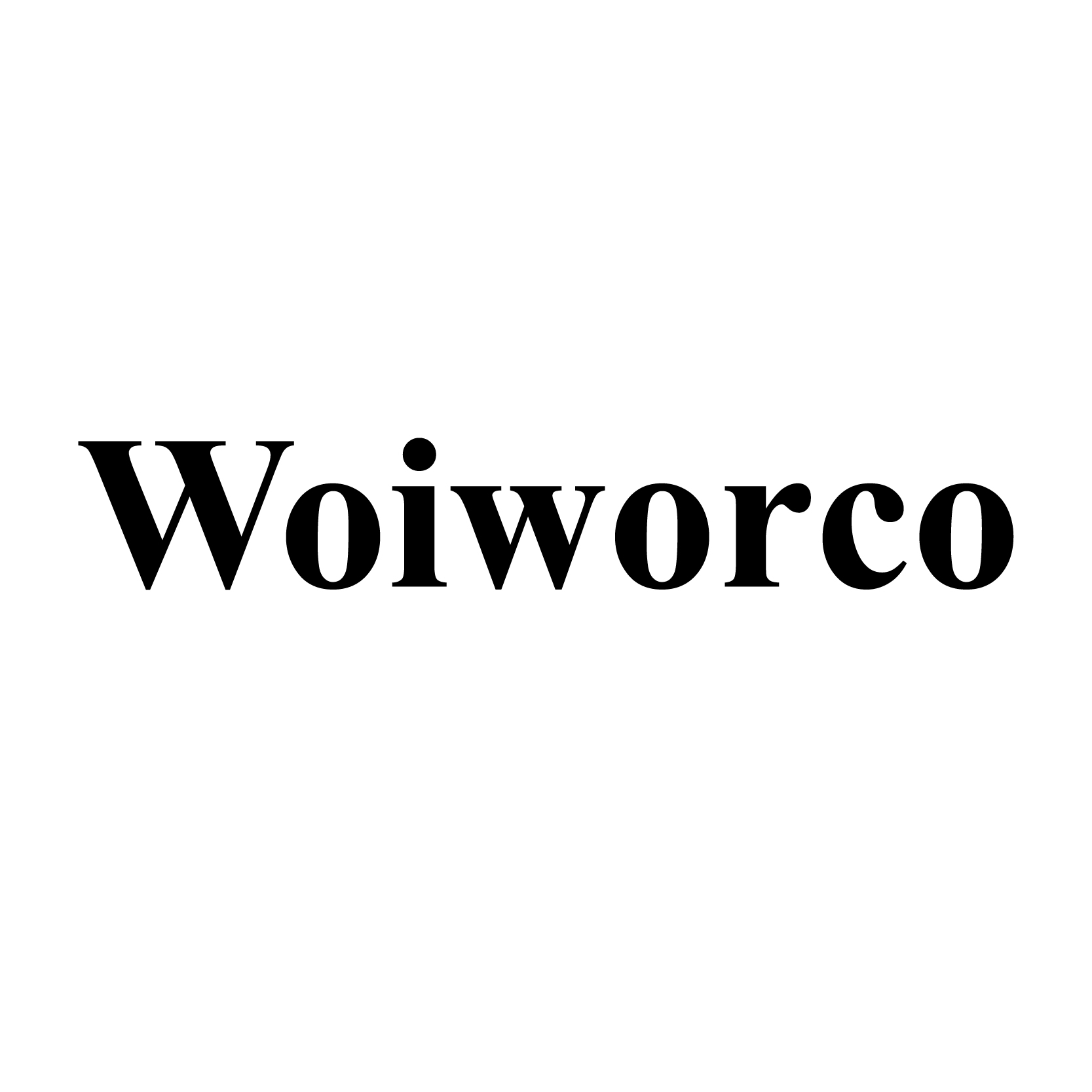 Woiworco Unfinished Wood Box