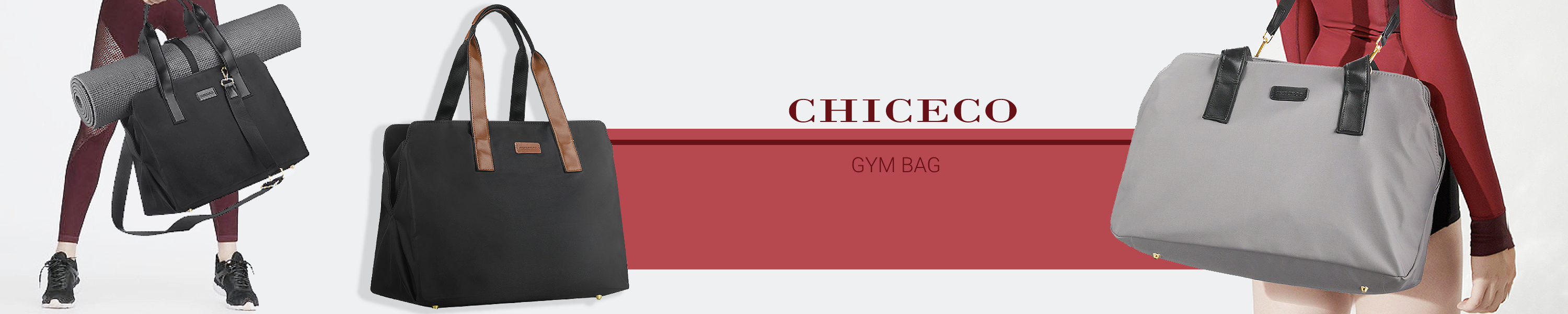 CHICECO GYM BAG
