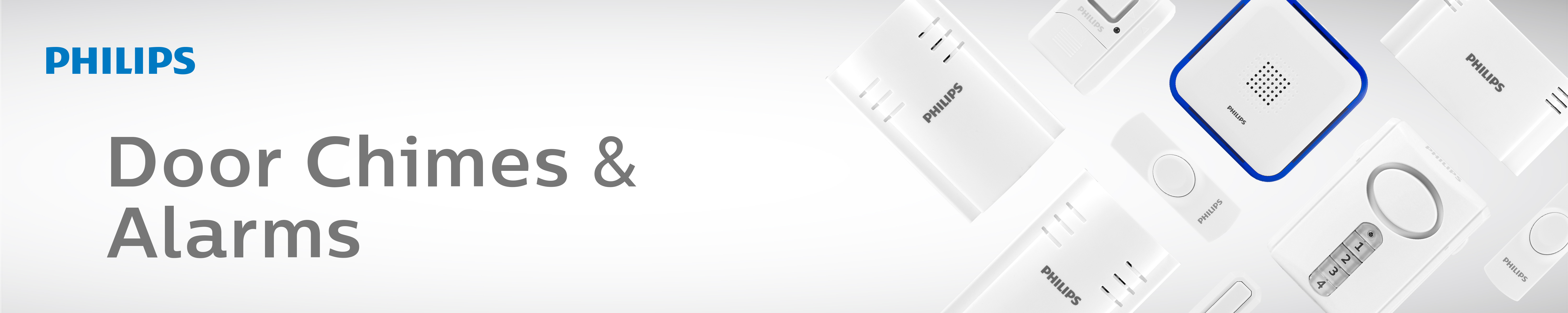 Philips Door Chimes & Alarms