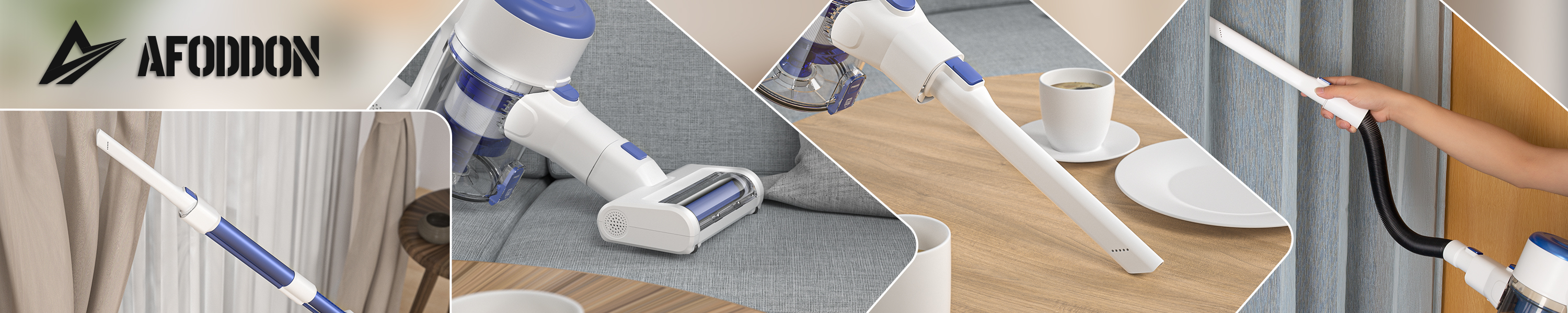 Afoddon VACUUM ACCESSORIES