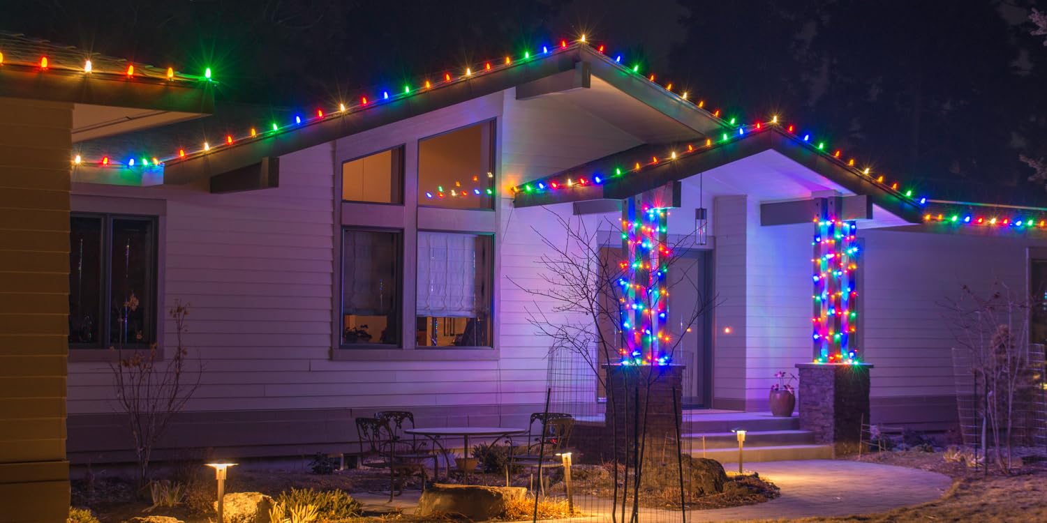 Christmas Lights Factory