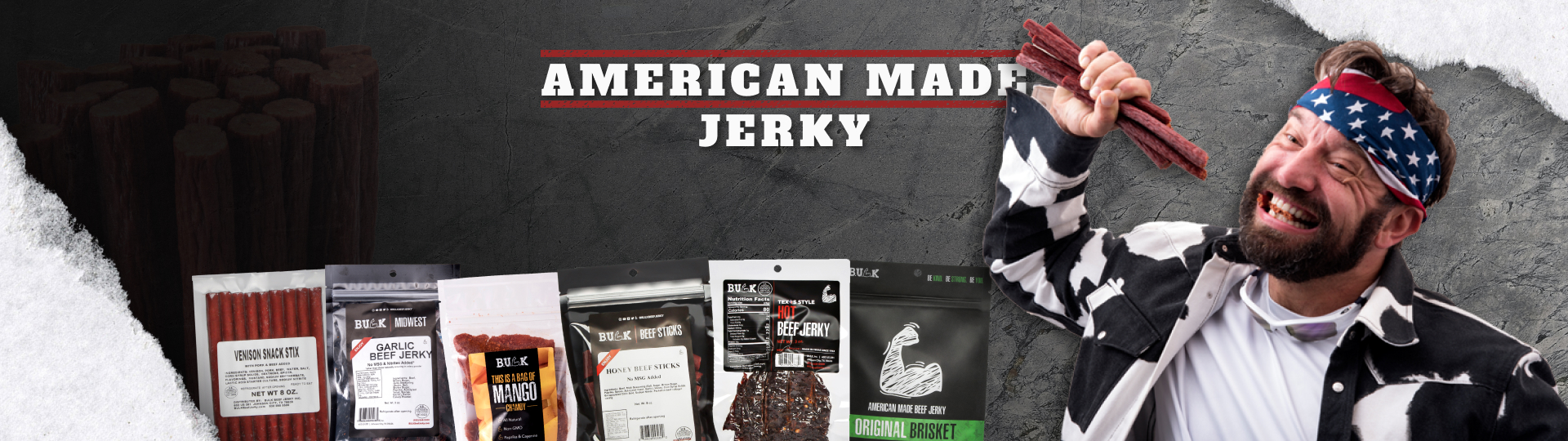 BULK BEEF JERKY