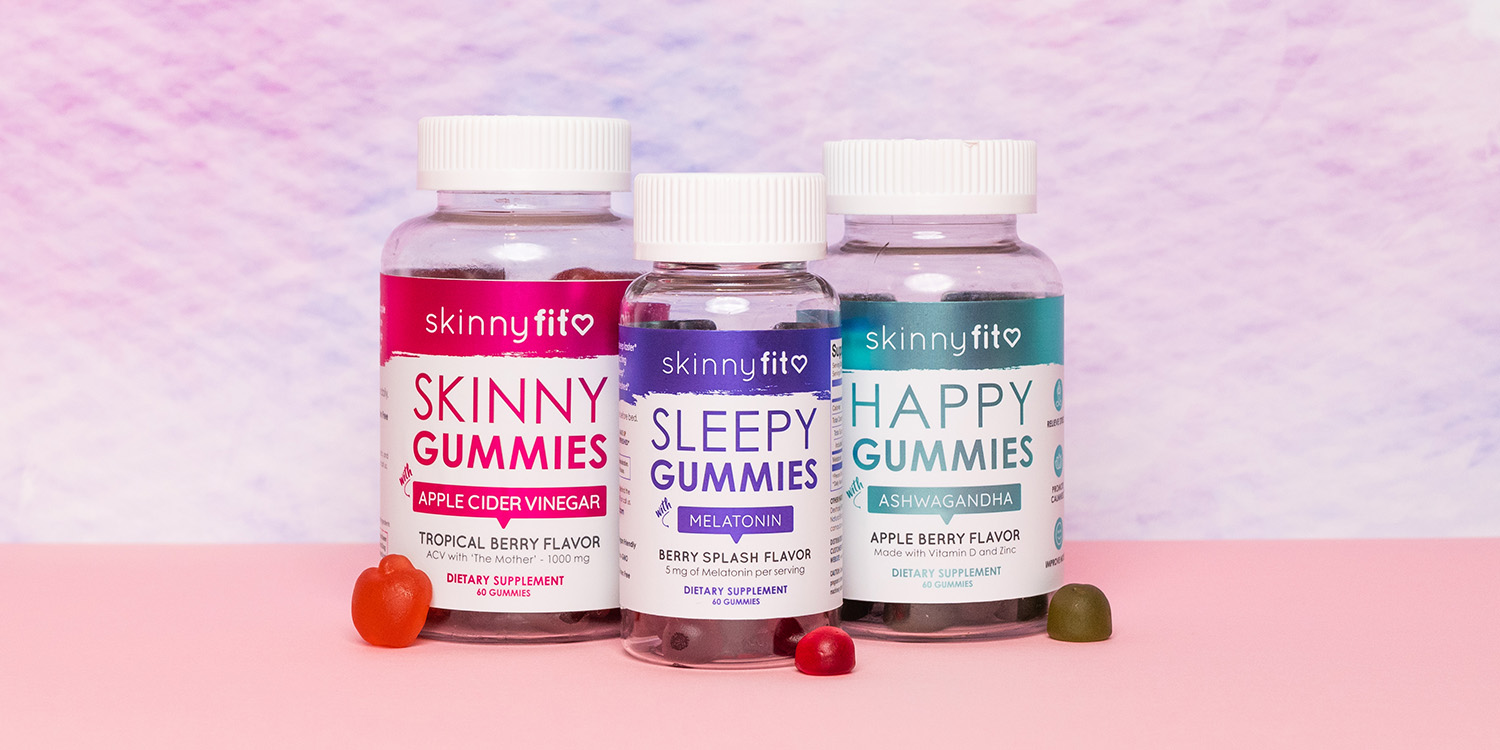 SkinnyFit Gummies