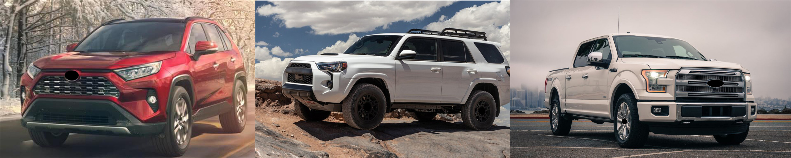 Amazon.com.mx: HIGH FLYING: For Toyota 4Runner