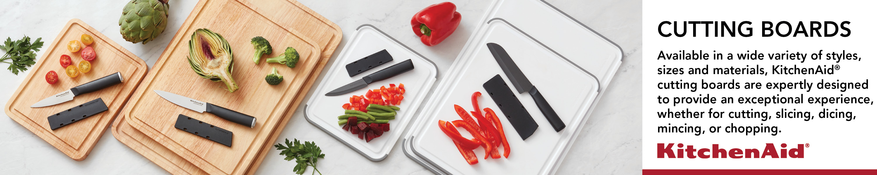 KitchenAid Cutting Boards