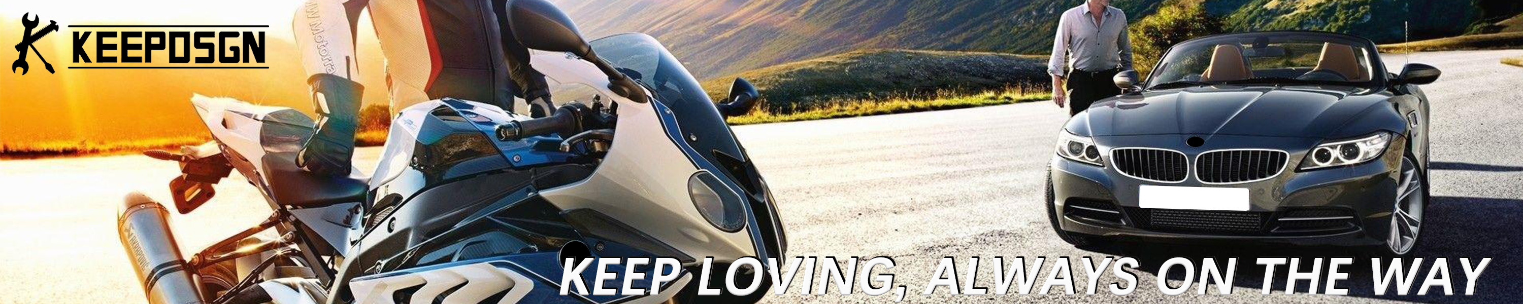 KEEPDSGN Front Bumper Lip Body Set