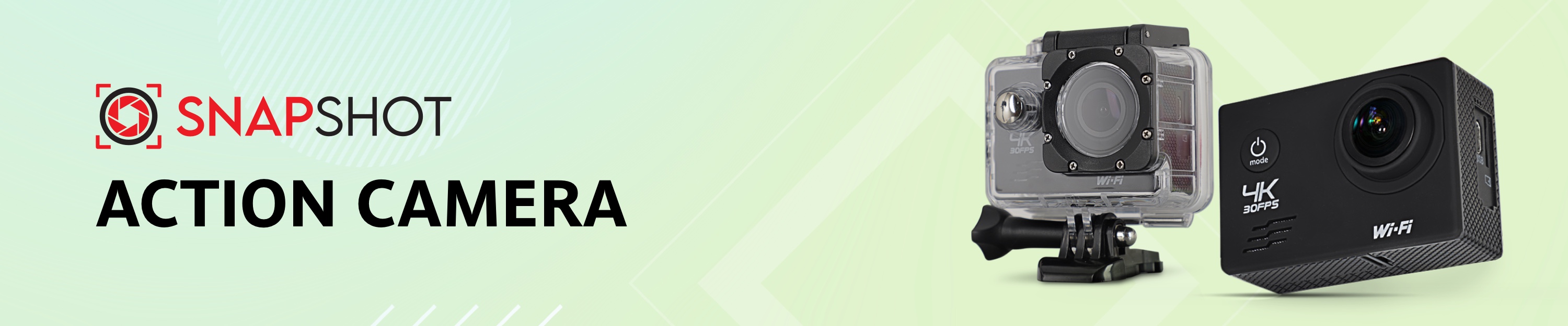 SNAPSHOT ACTION CAMERA