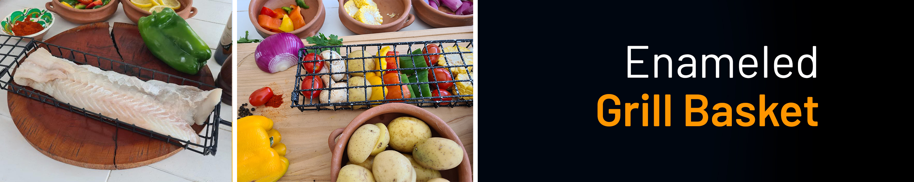 Grillnovations GRILL BASKET