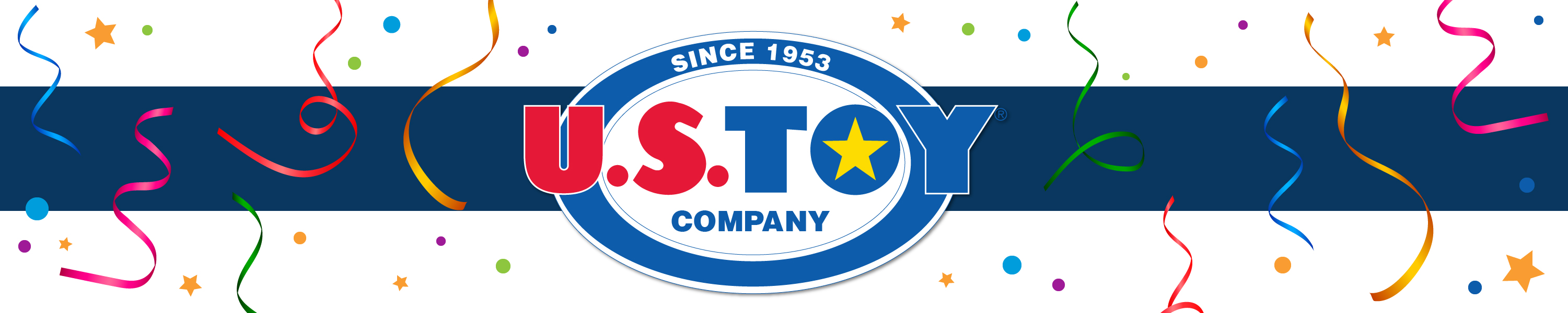 U.S. Toy Company Animal Figures