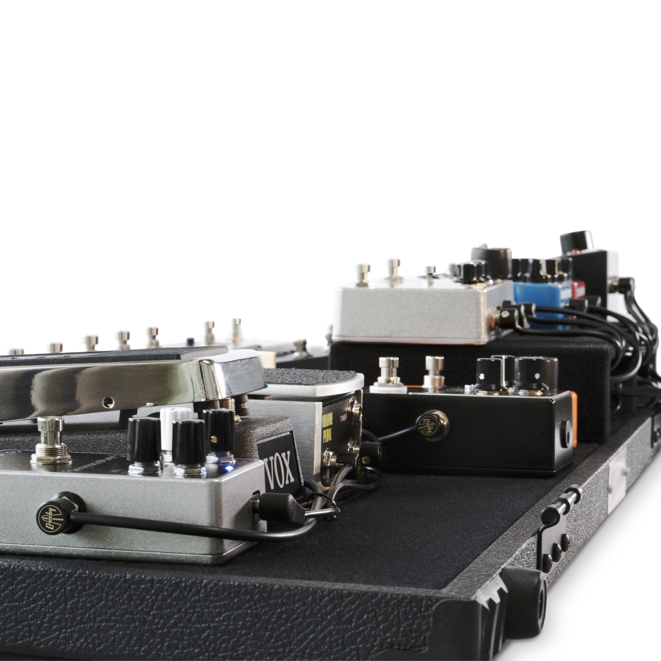 Amazon.co.uk Crosby The Solderless Pedalboard Cable Kit