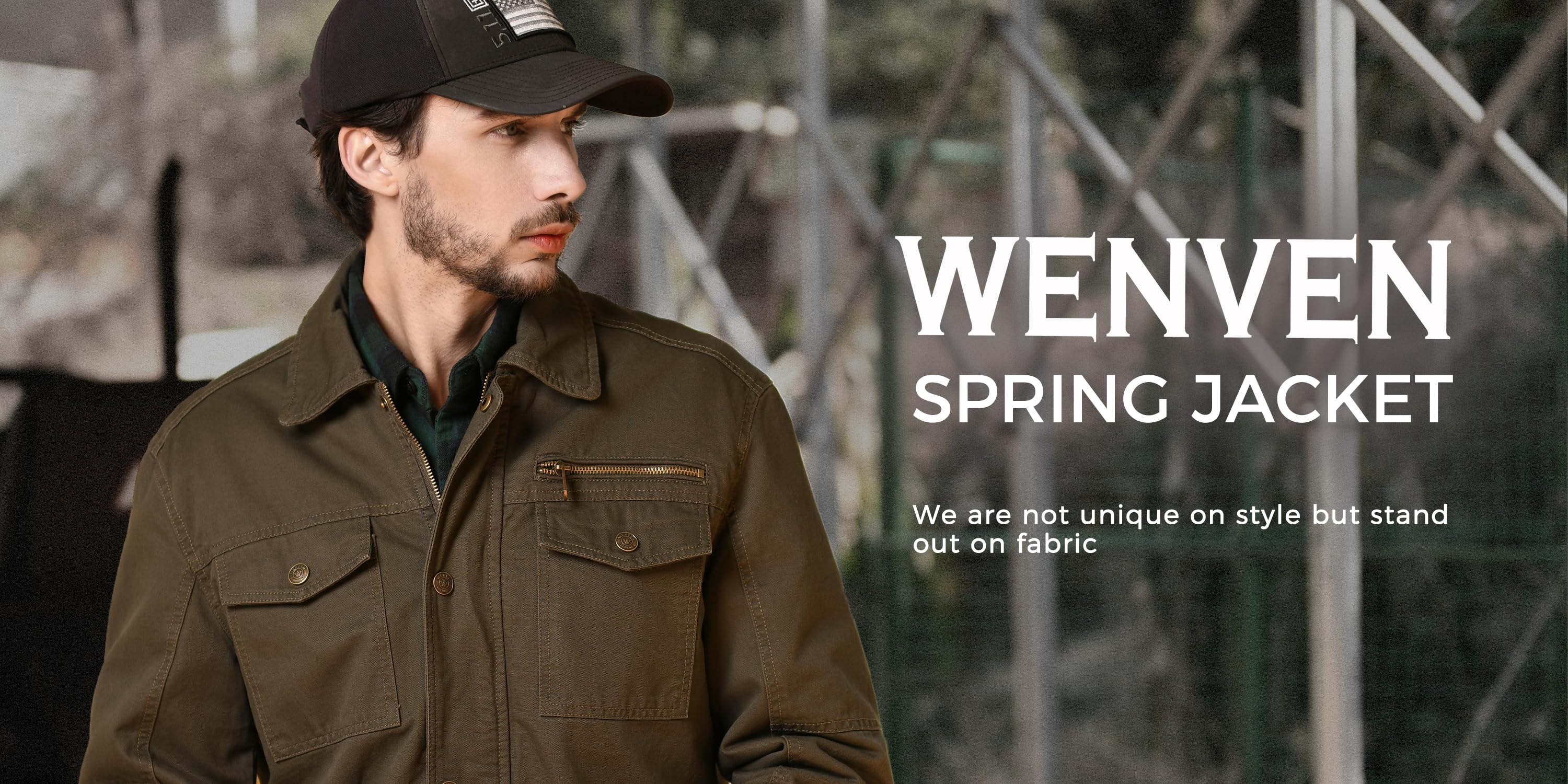wenven jackets