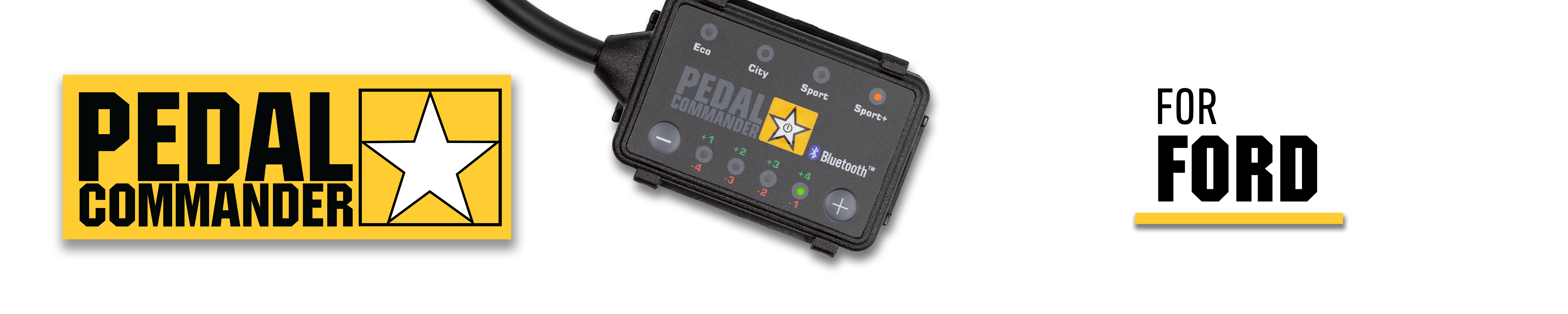 PEDAL COMMANDER Ford